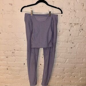 Outdoor Voices Workout Set